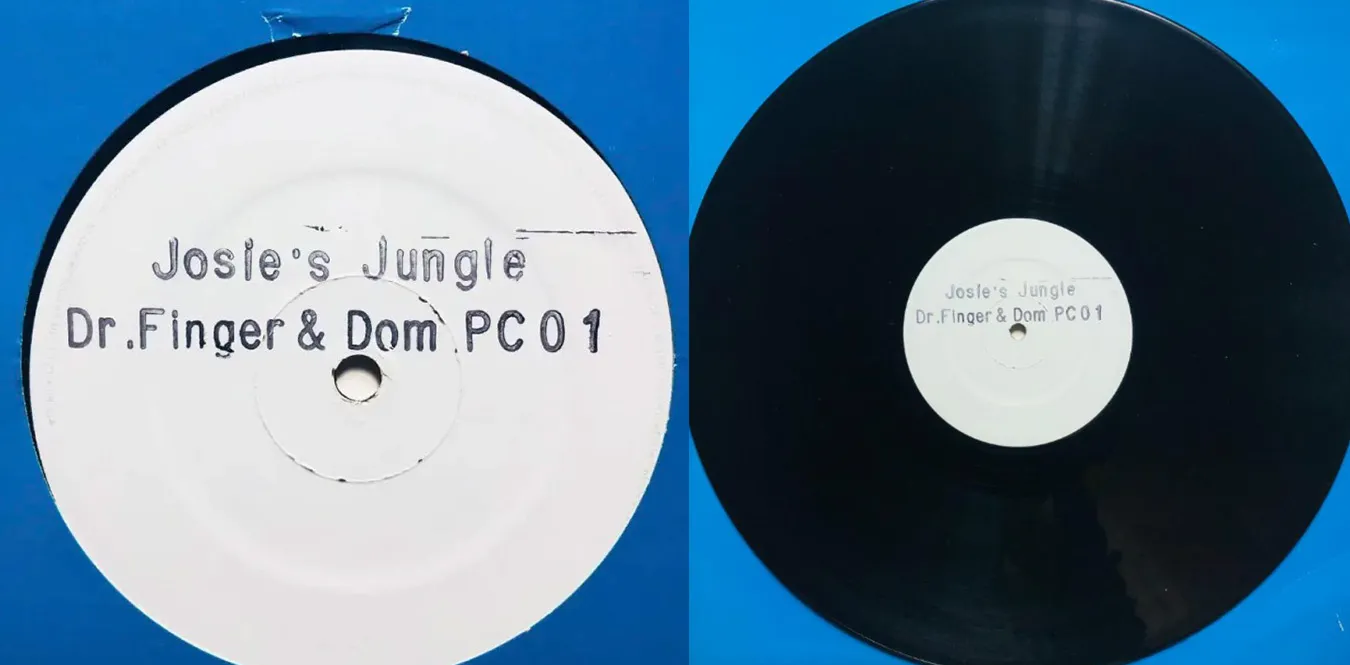 Dr. Finger & Dom – Josie's Jungle